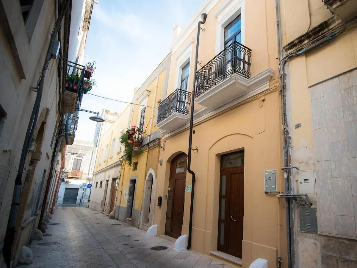 Pensionat B&B La Sorgente Brindisi Italien